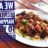 Berestroika Beer Revolution! Nourriture