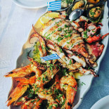 La Kostas Nourriture