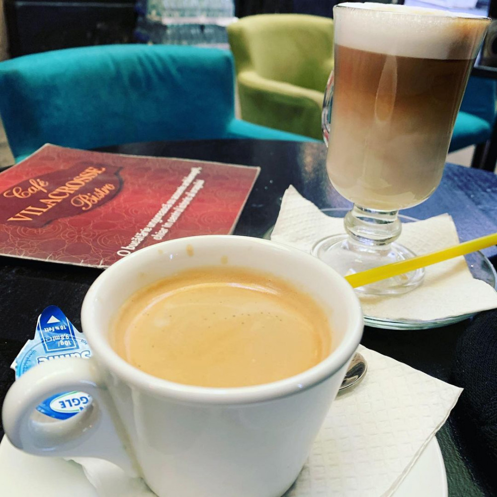 Cafe Bistro Vilacrosse Meniu