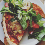 Tein Teahouse Nourriture