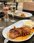 Trattoria by Garden Pub inside