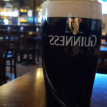 Twomey's Irish Pub Comida