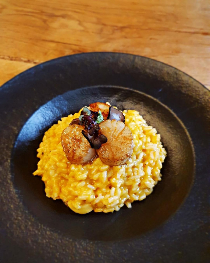 ReWine Bistro Inside