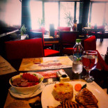 Restaurant Chic Outside