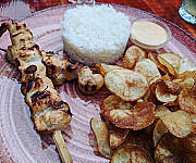 Drunken Rat À l'intérieur