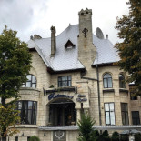 Restaurant Queen Elizabeth Extérieur