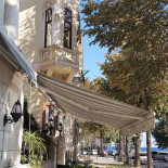 Restaurant Queen Elizabeth Extérieur