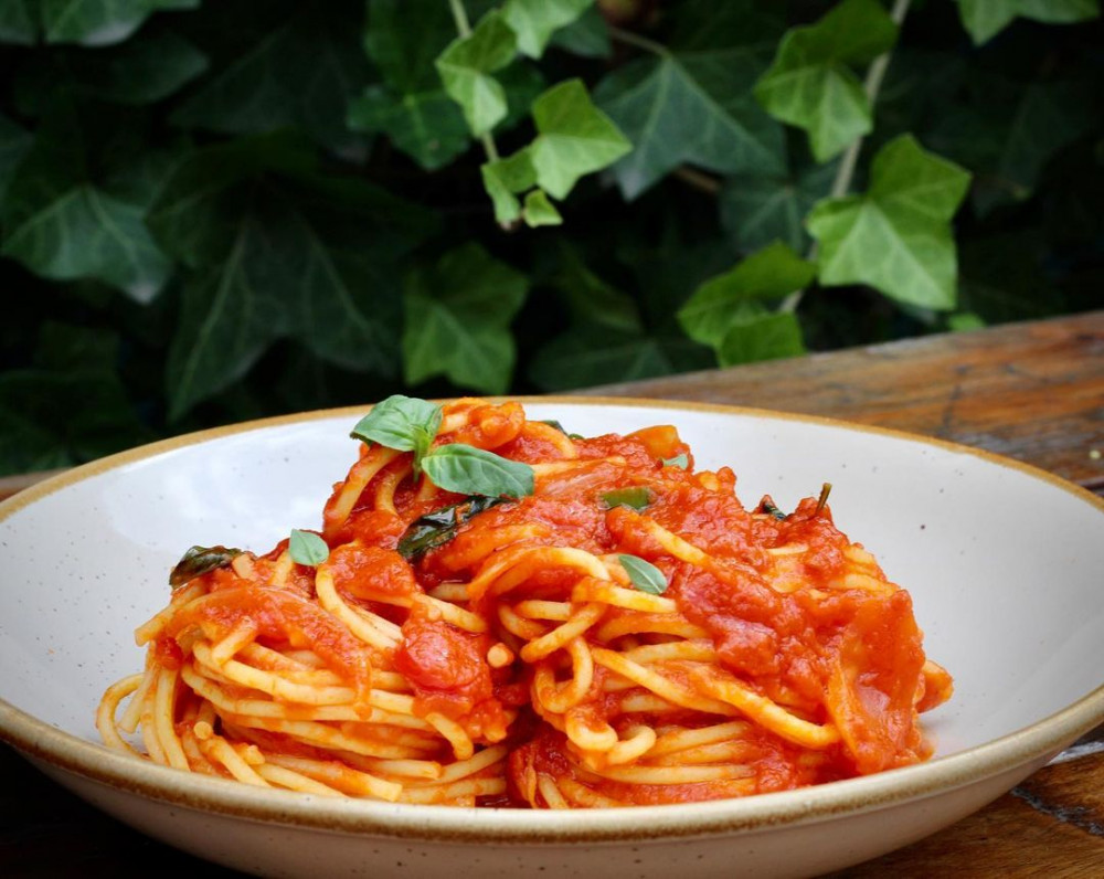 Pasta Nostra În interior