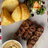 La Cocosatu Nourriture