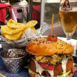 White Horse Pub & Restaurant Mâncare