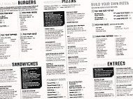 Foundry And Grill menu