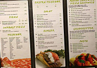 Pizza Venezia menu