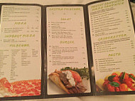 Pizza Venezia menu