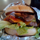 American Grill Nourriture