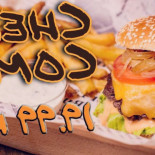 American Grill Nourriture