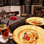 Pardon Café & Bistro Nourriture