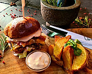 Drunken Rat Extérieur