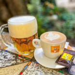 Euphoria Biergarten Nourriture