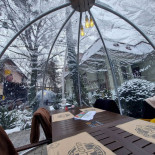Euphoria Biergarten În interior