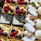 Restaurant Britannia Nourriture