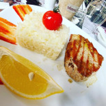 Pizza Venetia Nourriture