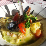 Pizza Venetia Nourriture