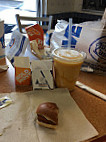 White Castle inside