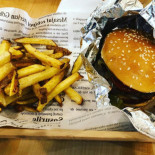 American Grill Nourriture