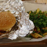 American Grill Nourriture