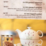 Cafeneaua Noastra Mâncare