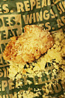 Wingstop food