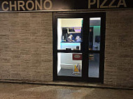 Chrono Pizza 95 menu