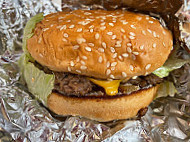 Five Guys food