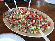 Mariscos Nayarit food