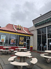 Mcdonald's inside