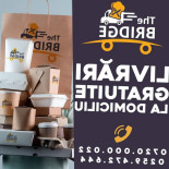 The Bridge Nourriture