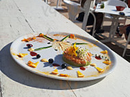 Andana Beach Club food