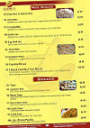 Amrin & Bros Indian Restaurant & Bar Geelong menu