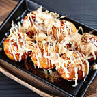 Otori Takoyaki food