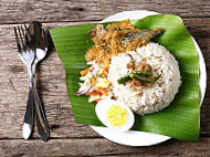 Restoran Nasi Dagang D'ledang food