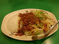 Qing Shan food