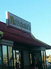 Mcdonald's outside