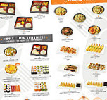 Kiu Sushi Balma food