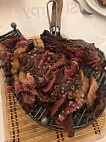 Asador La Costa Navarra Madrid food