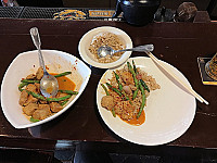 Racha Noodle Tai Cuisine inside