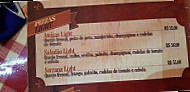 Pizzaria Apokalipse Ubatuba menu