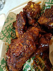 Wingstop food