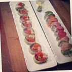 Tabu Sushi Grill food