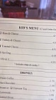 Ham Shop Deli Bakery menu