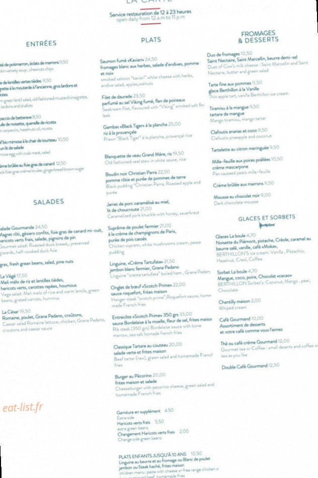 restaurant image